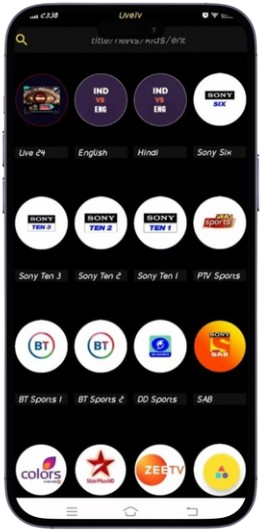 Live Streaming